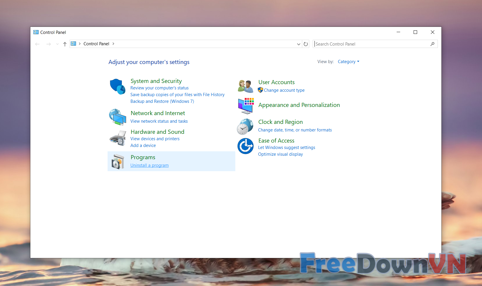 Cài đặt CorelDRAW 2020