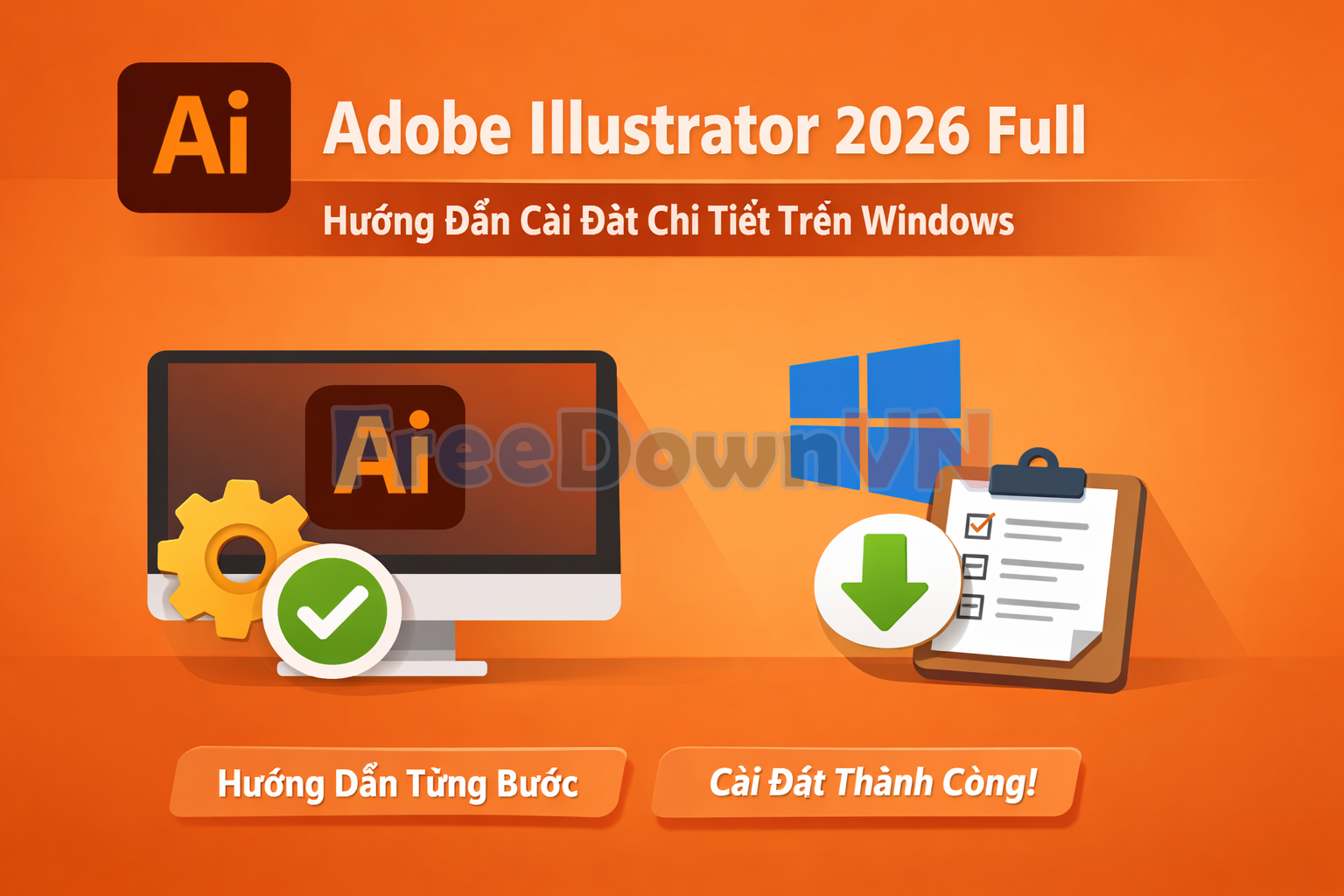 Tải Illustrator 2026