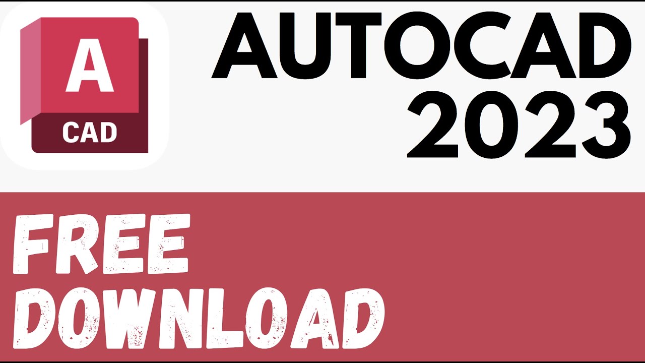 cài đặt AutoCAD 2023