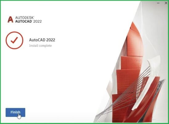 Autodesk AutoCAD 2022 - 8