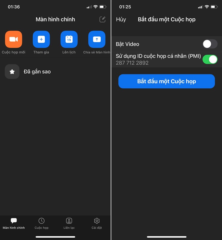 cách tạo cuộc họp trên Zoom cách tạo cuộc họp trên Zoom