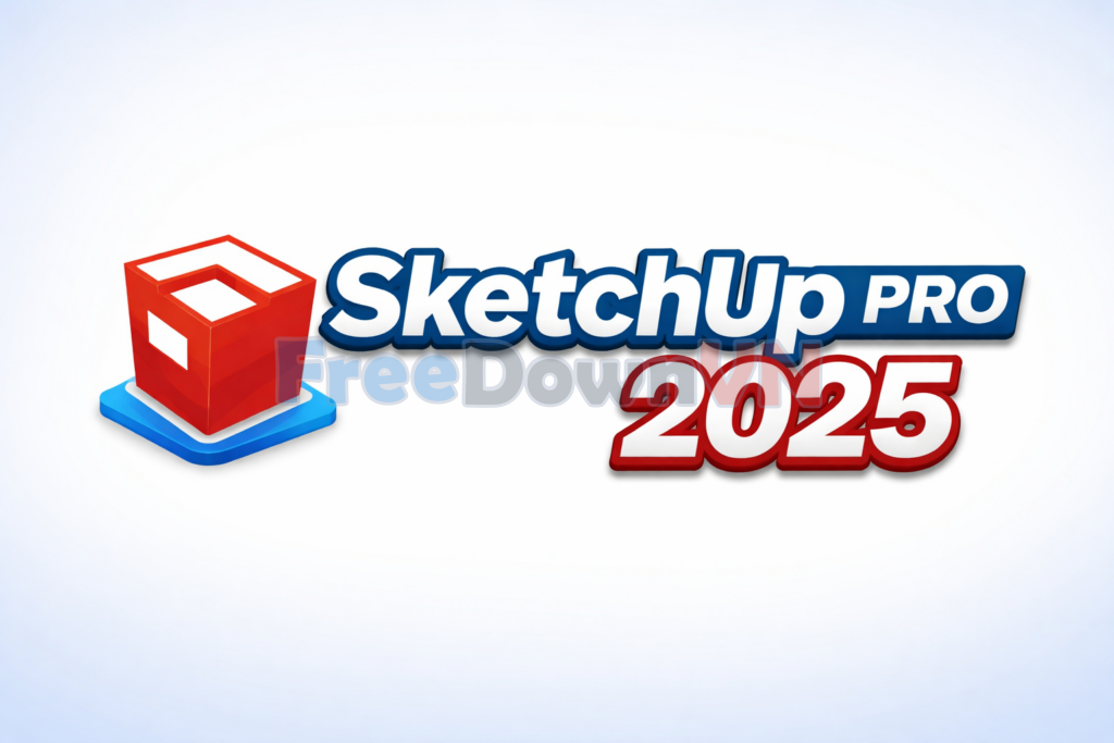 tải SketchUp Pro 2025