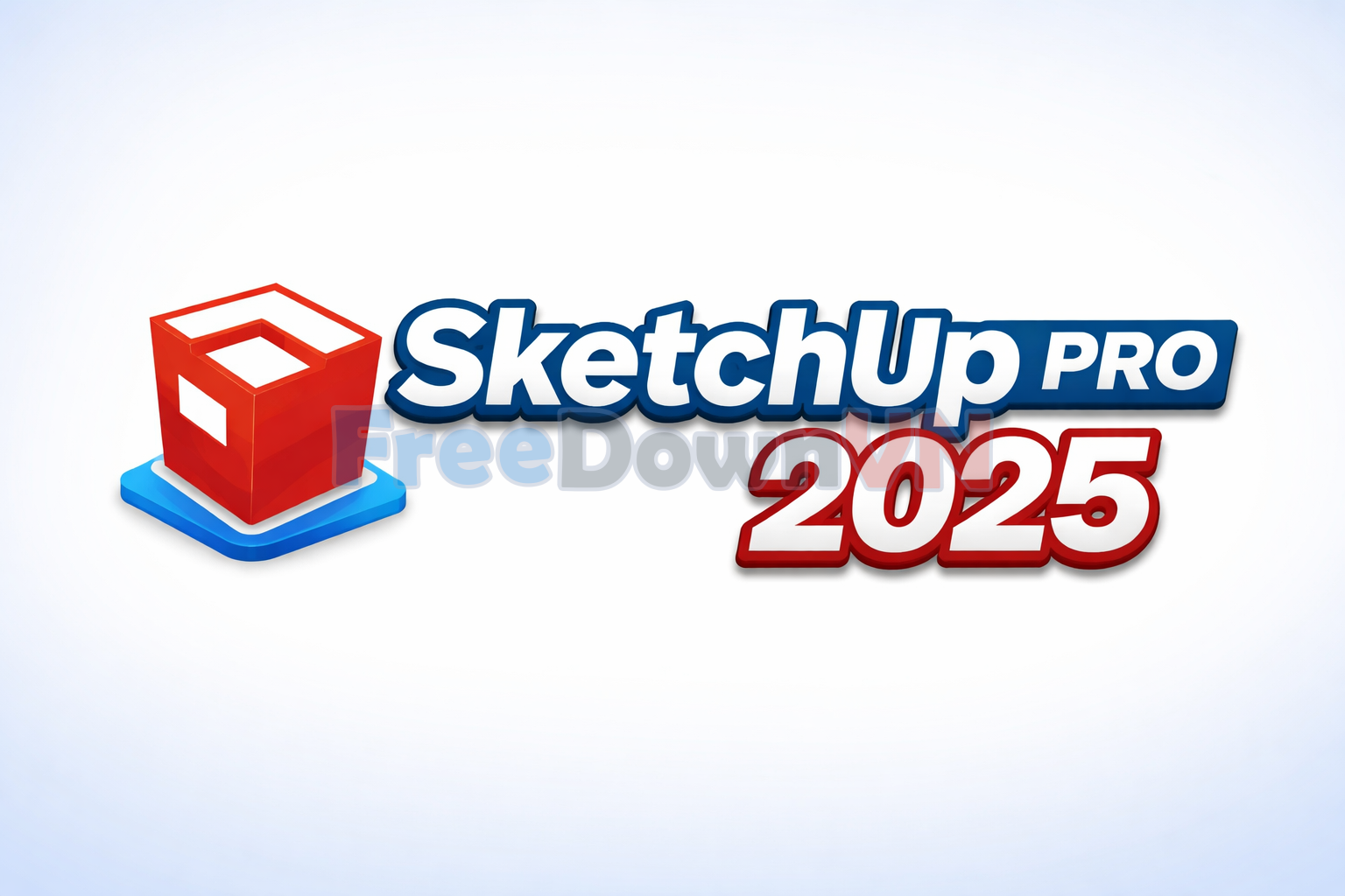 tải SketchUp Pro 2025