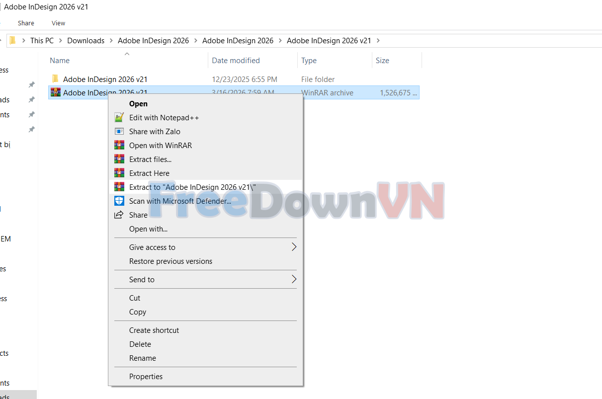 download adobe indesign 2026
