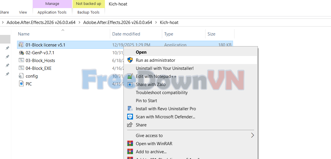 download after effects 2026